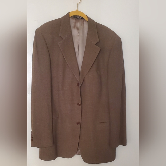 Vintage Hugo Boss Einstein Men's Lightweight Wool Blazer. - Picture 2 of 14